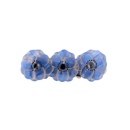 Anemone Hair Clip