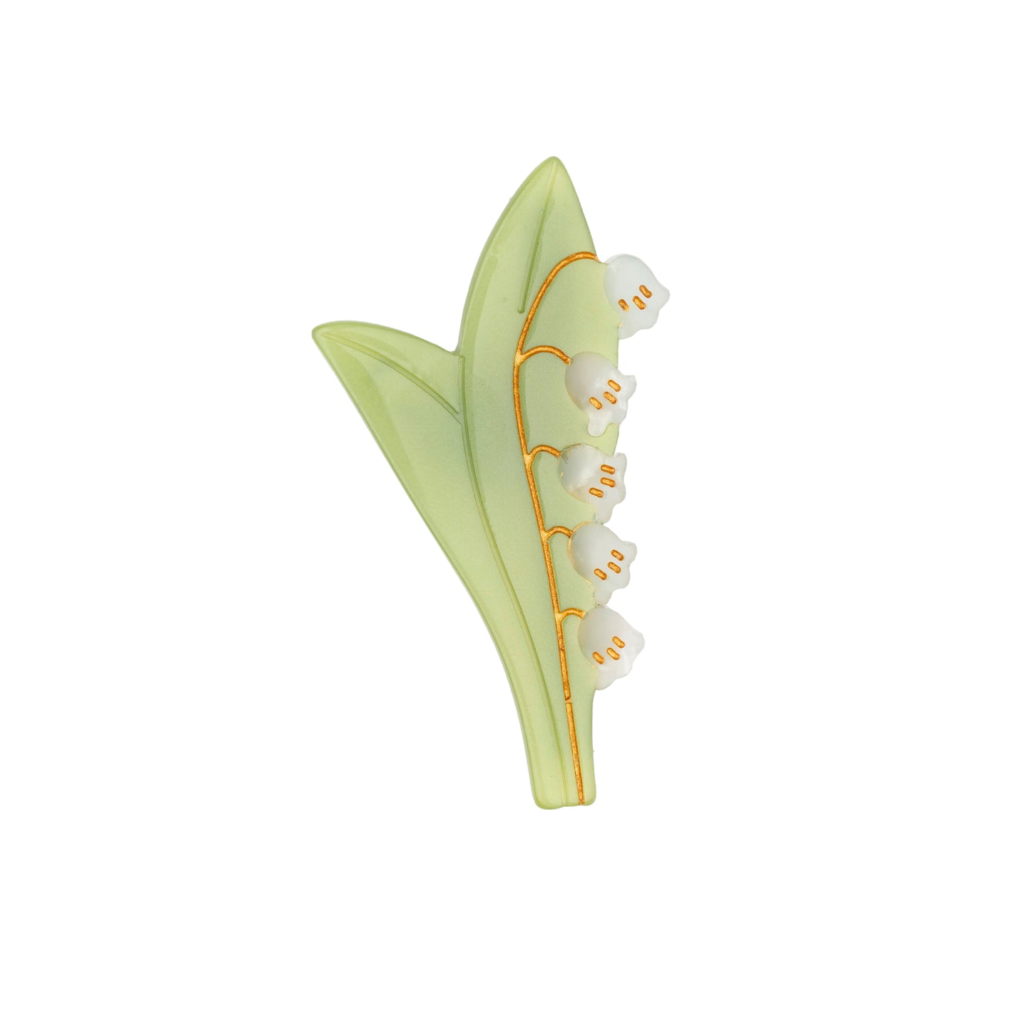 Barrette Muguet