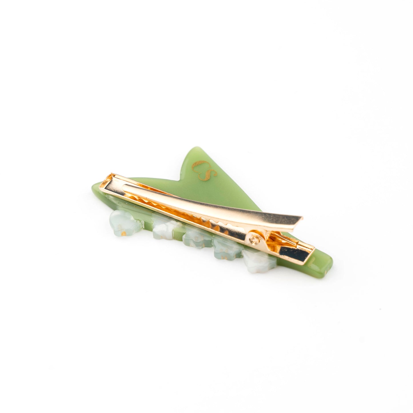 Barrette Muguet