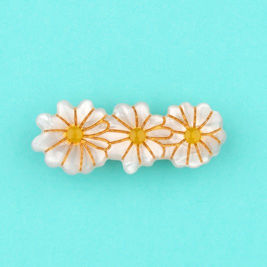 Daisies Hair Clip