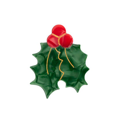 Holly Hair Clip