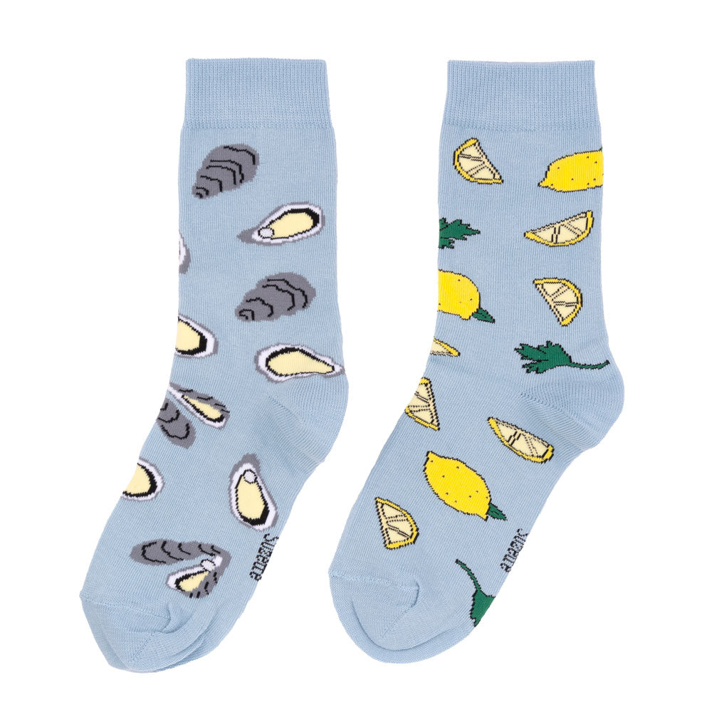 Chaussettes Huître & Citron