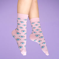 Chaussettes Oeil