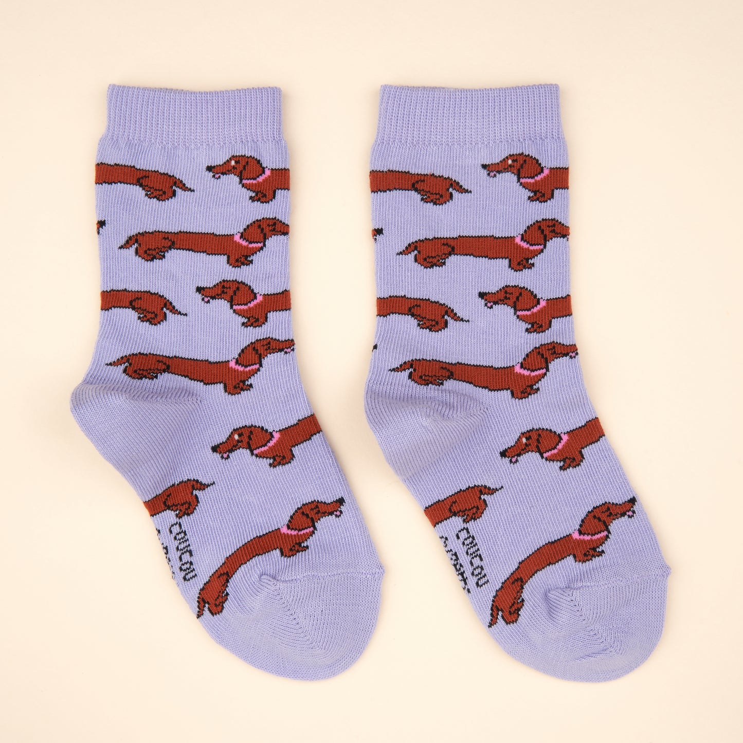 Dachshund socks - Kid
