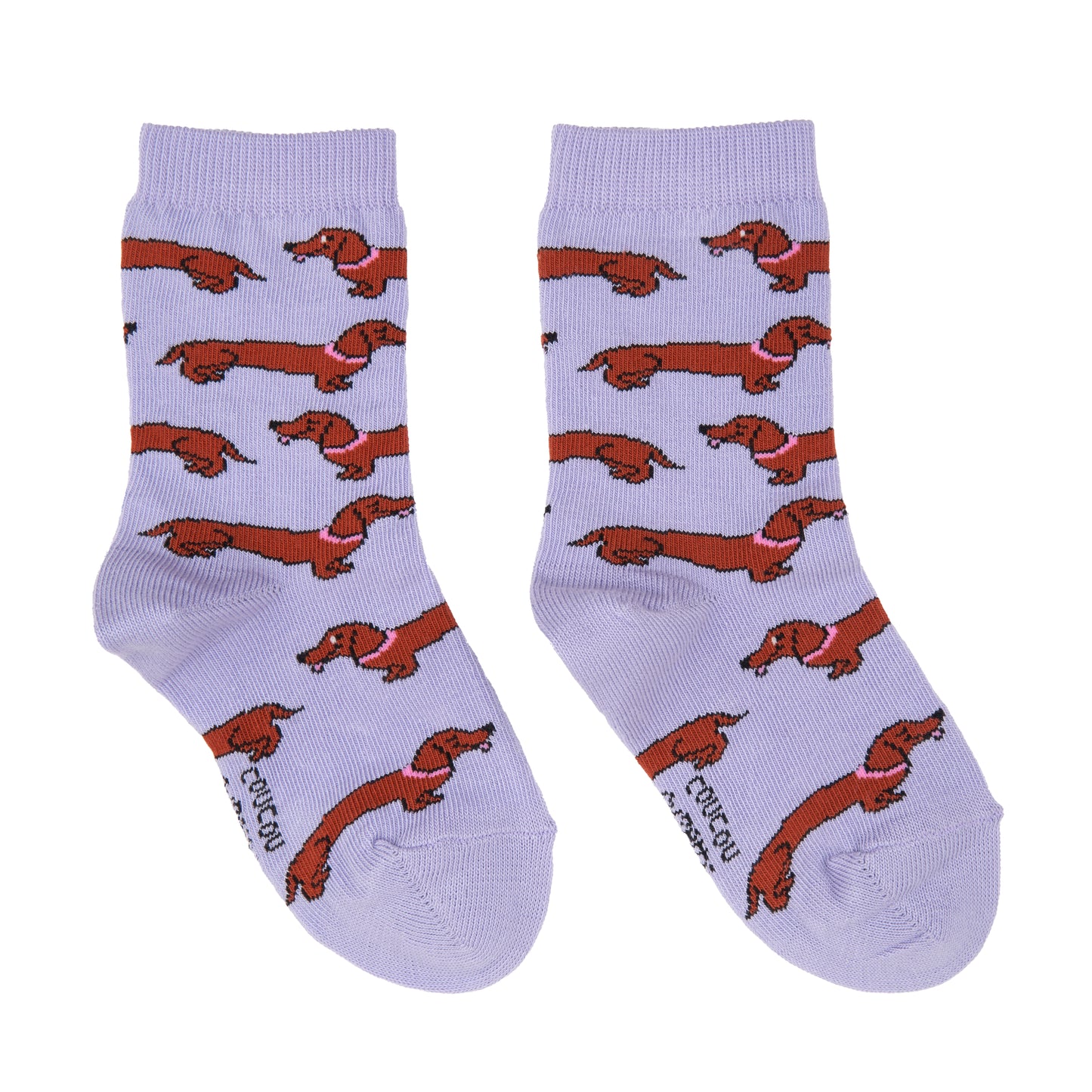 Dachshund socks - Kid