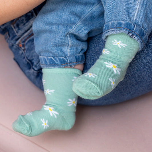 Chaussettes Pâquerette - Enfant