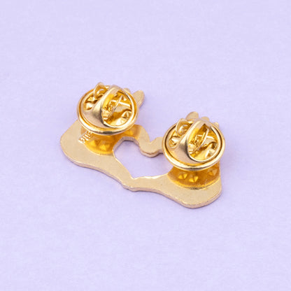 Love Pin - Mixed