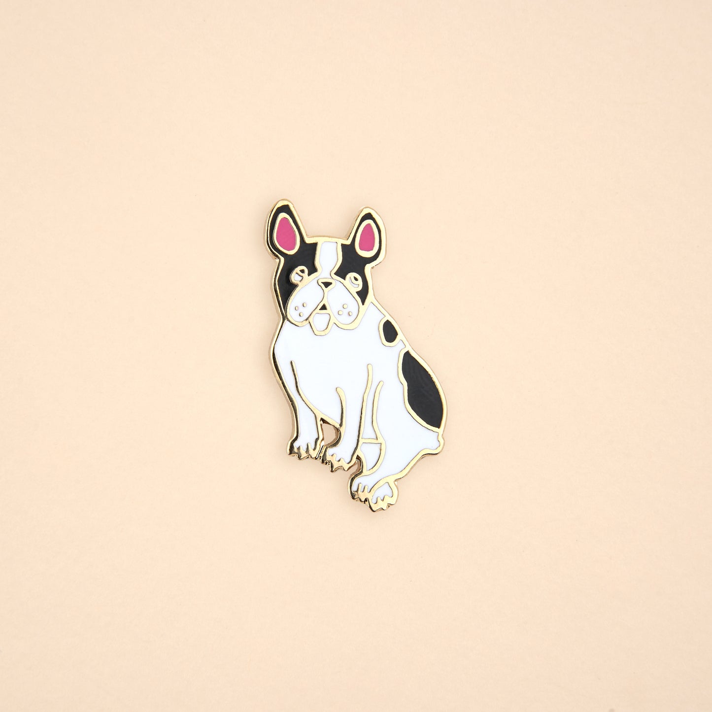 Pin's Bouledogue