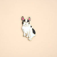 Pin's Bouledogue
