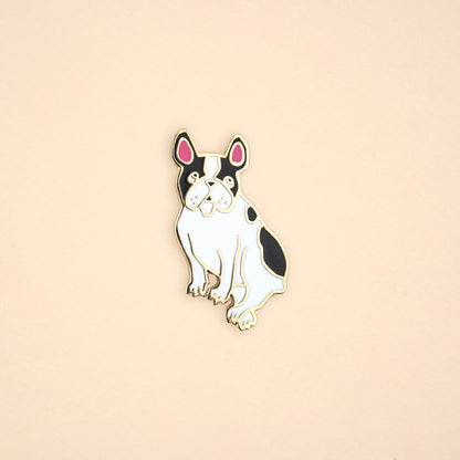 Pin's Bouledogue