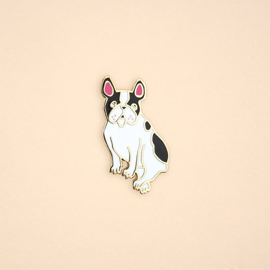 Pin's Bouledogue