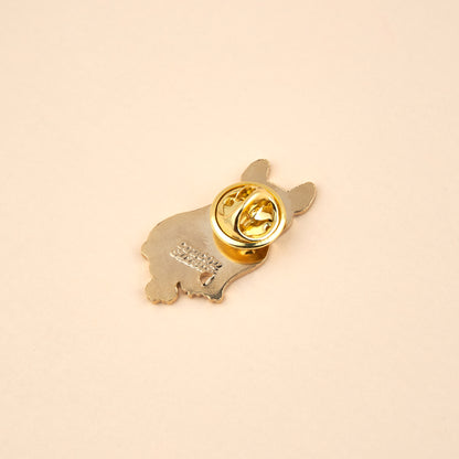 Pin's Bouledogue