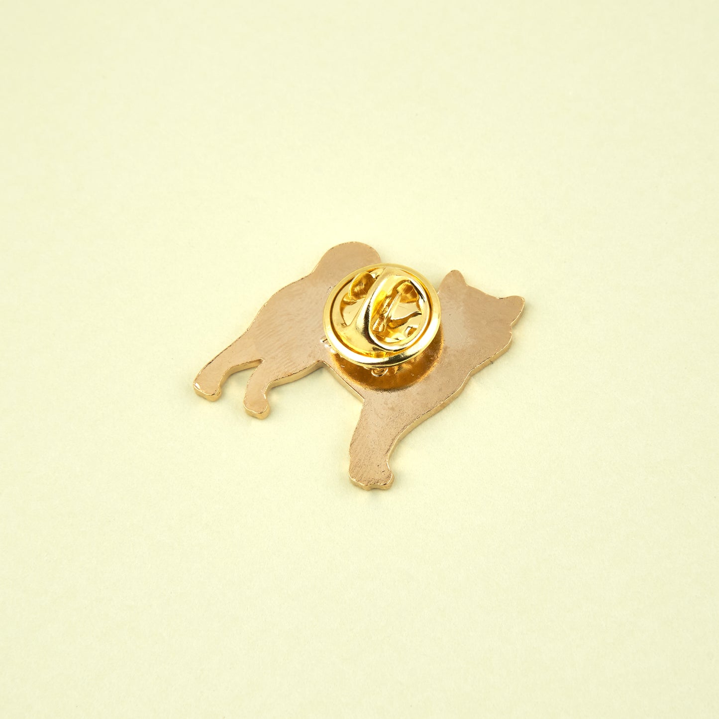 Pin's Shiba