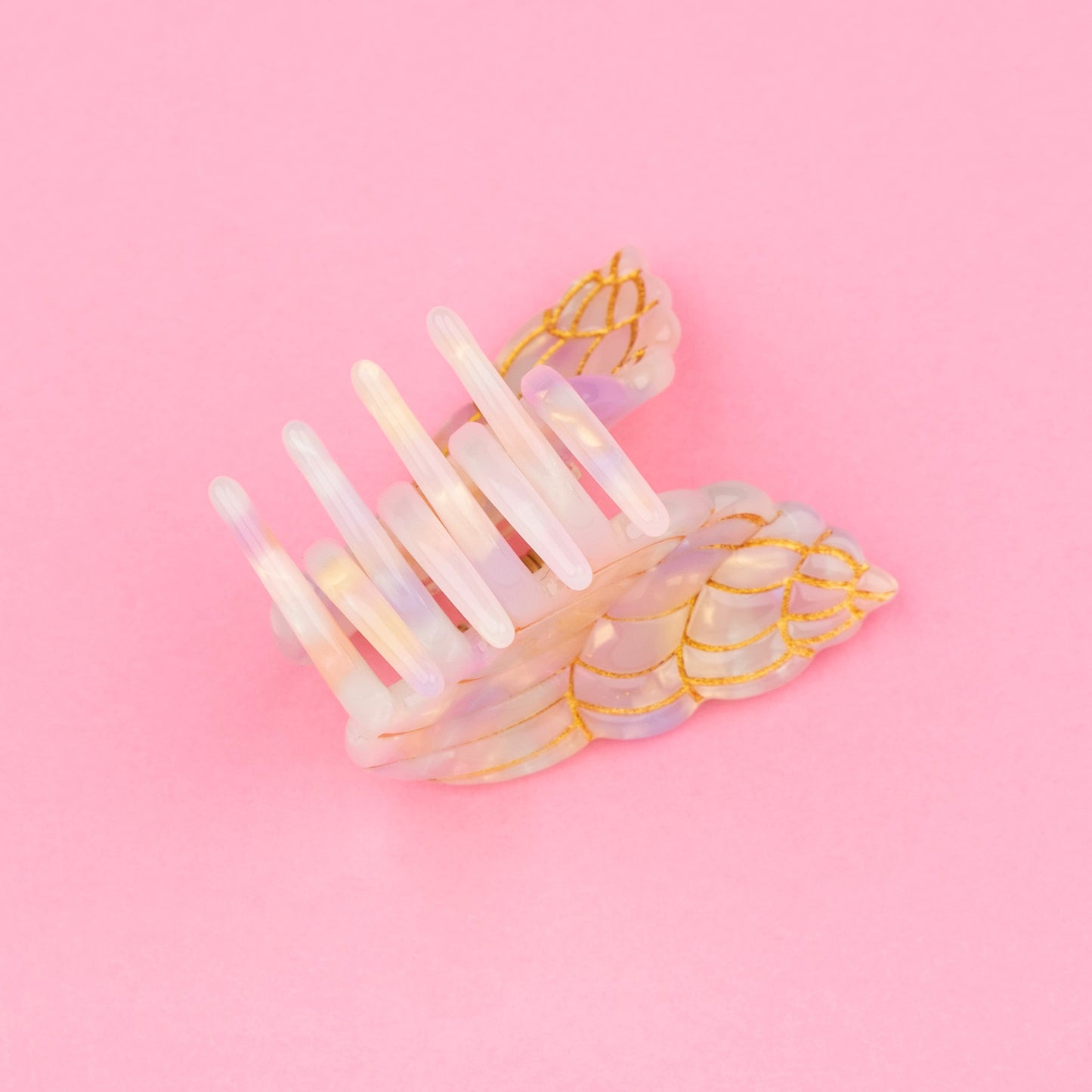 Shell Mini Hair Claw
