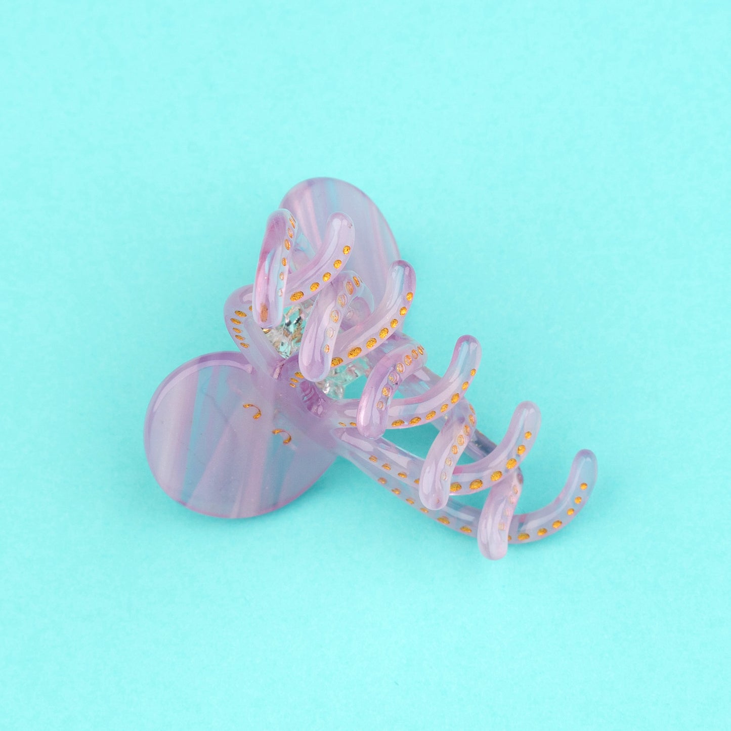 Octopus Mini Hair Claw