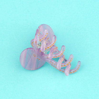 Octopus Mini Hair Claw