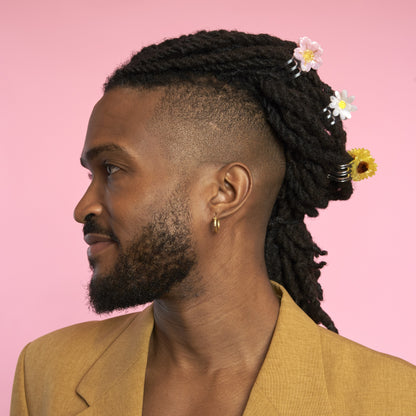 Sakura Mini Hair Claw