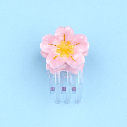 Sakura Mini Hair Claw