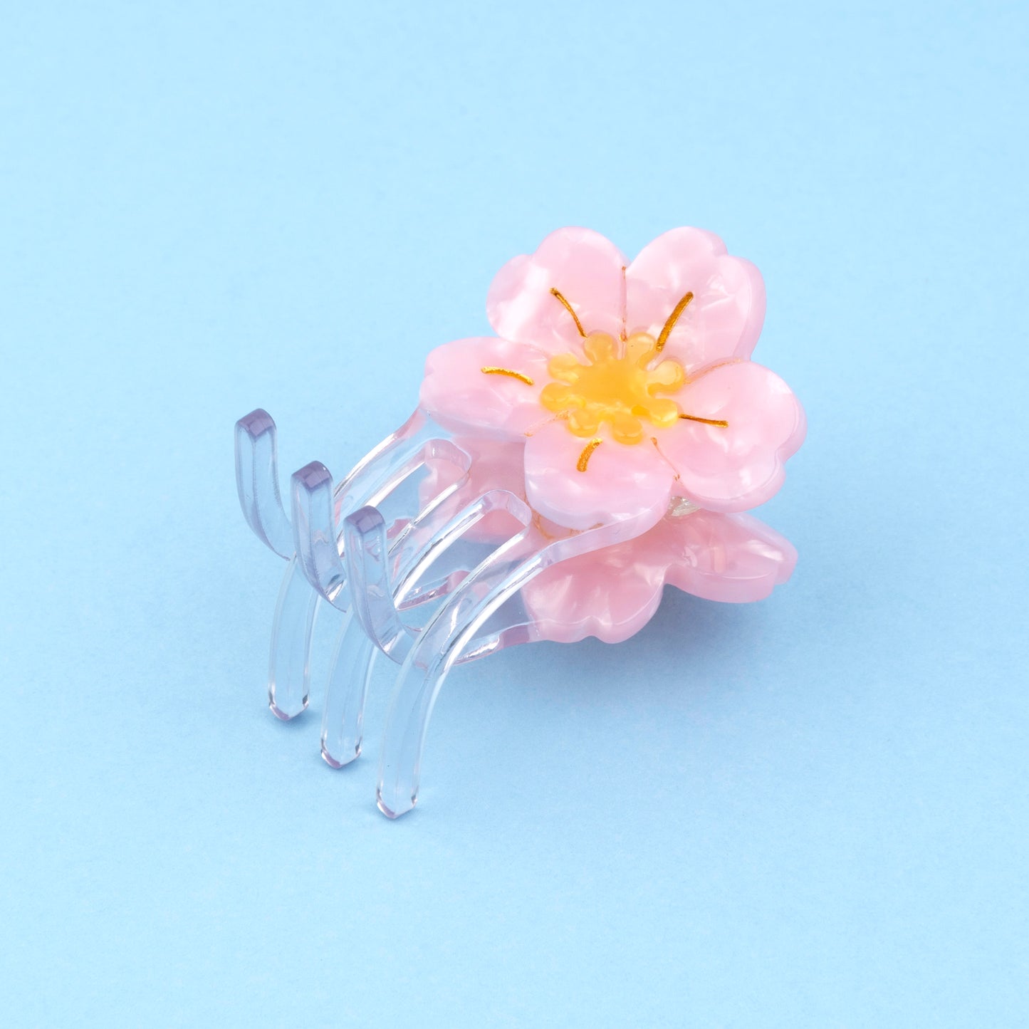 Sakura Mini Hair Claw