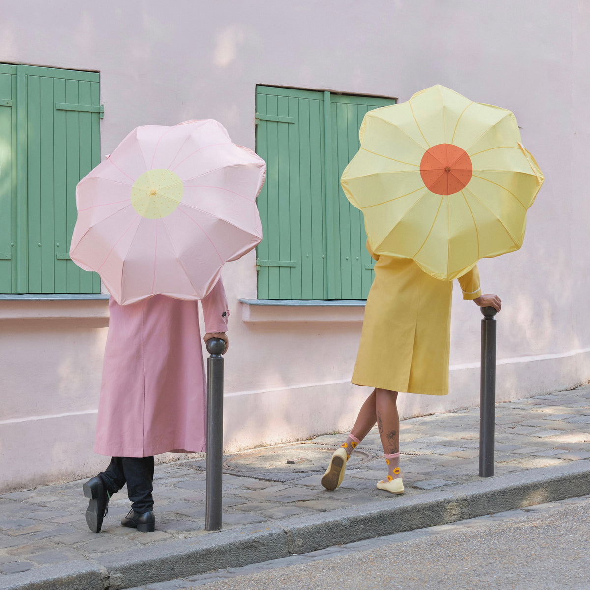 Sakura Umbrella