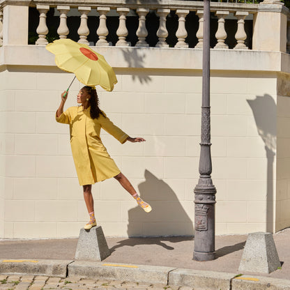 Sunflower Umbrella