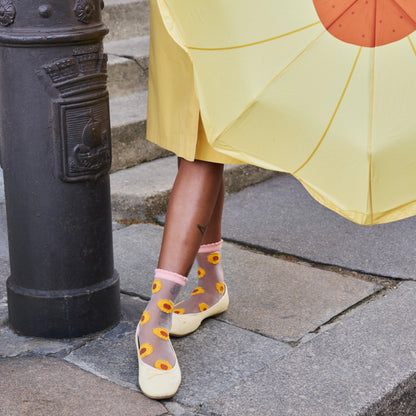 Sunflower Umbrella