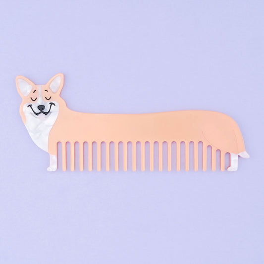 Corgi Comb