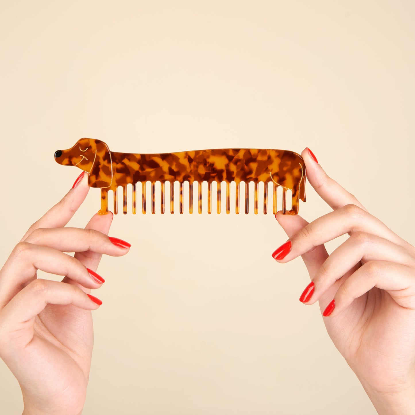 Dachshund Comb