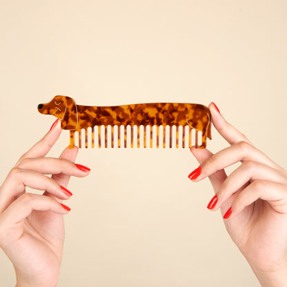 Dachshund Comb