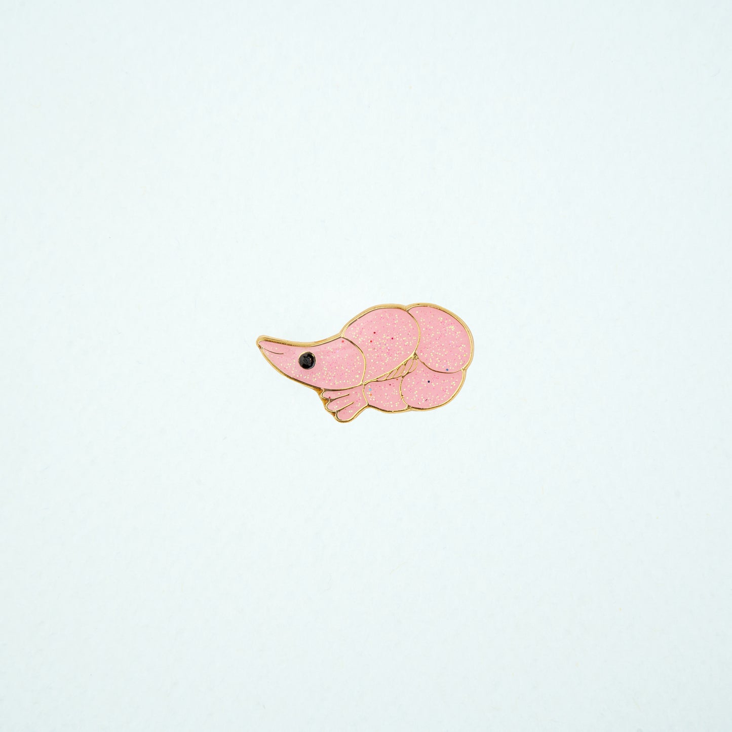 Shrimp Pin