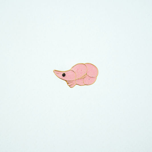 Pin's Crevette