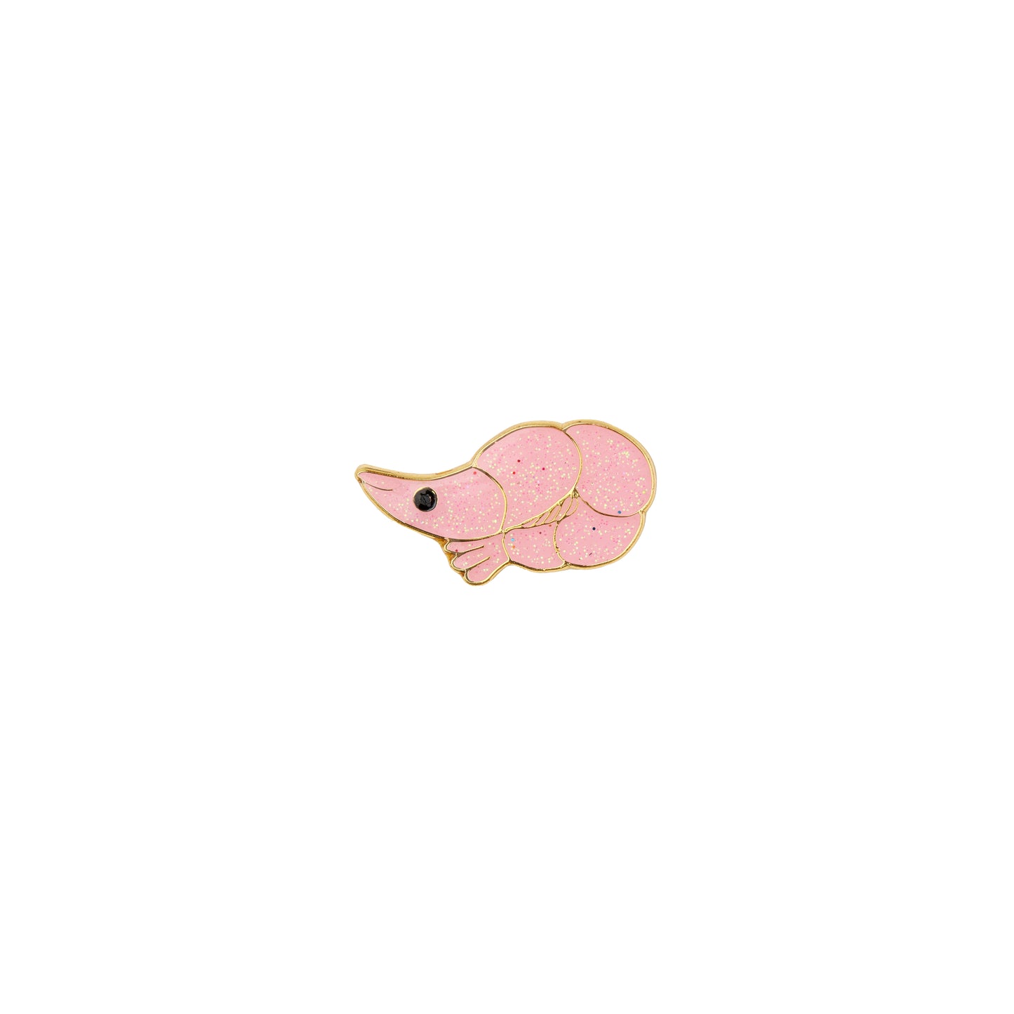Shrimp Pin