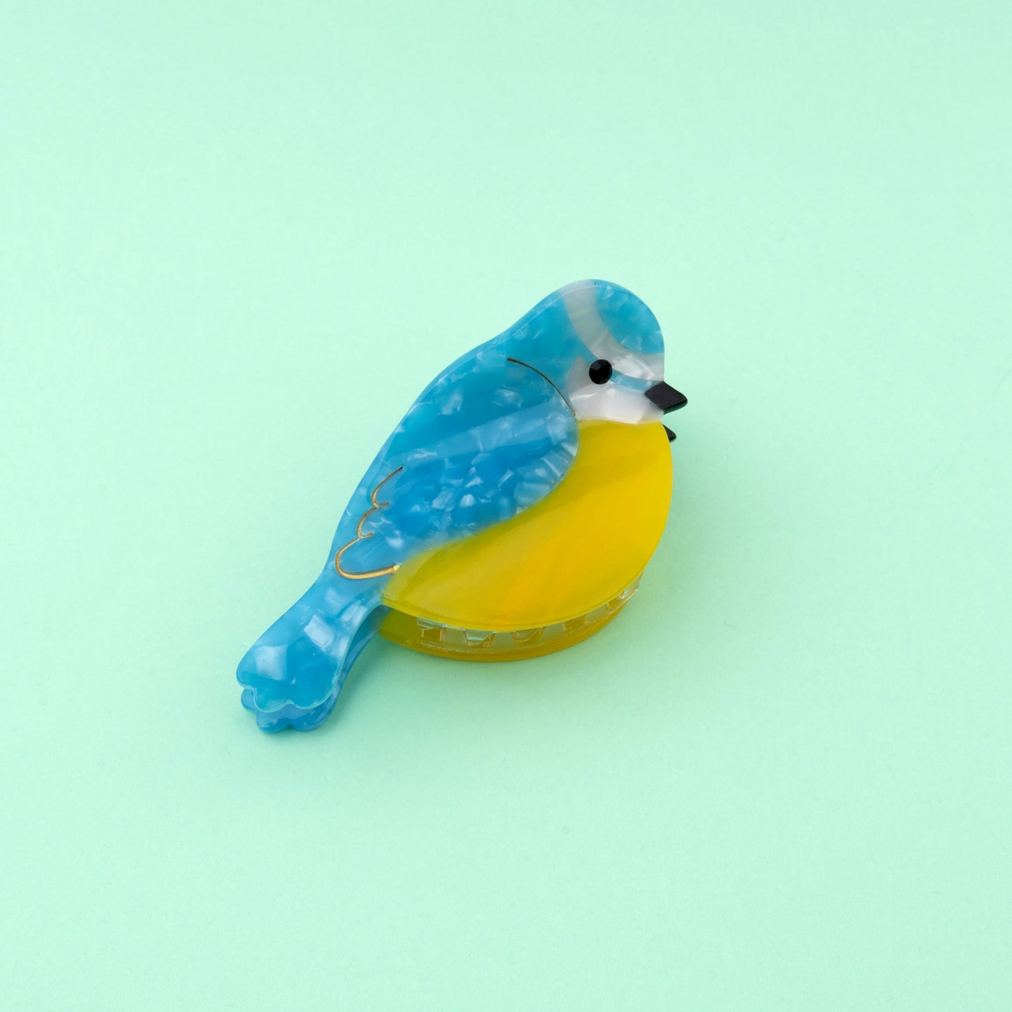 Pince à cheveux Mésange