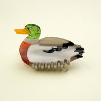 Duck Hair Claw