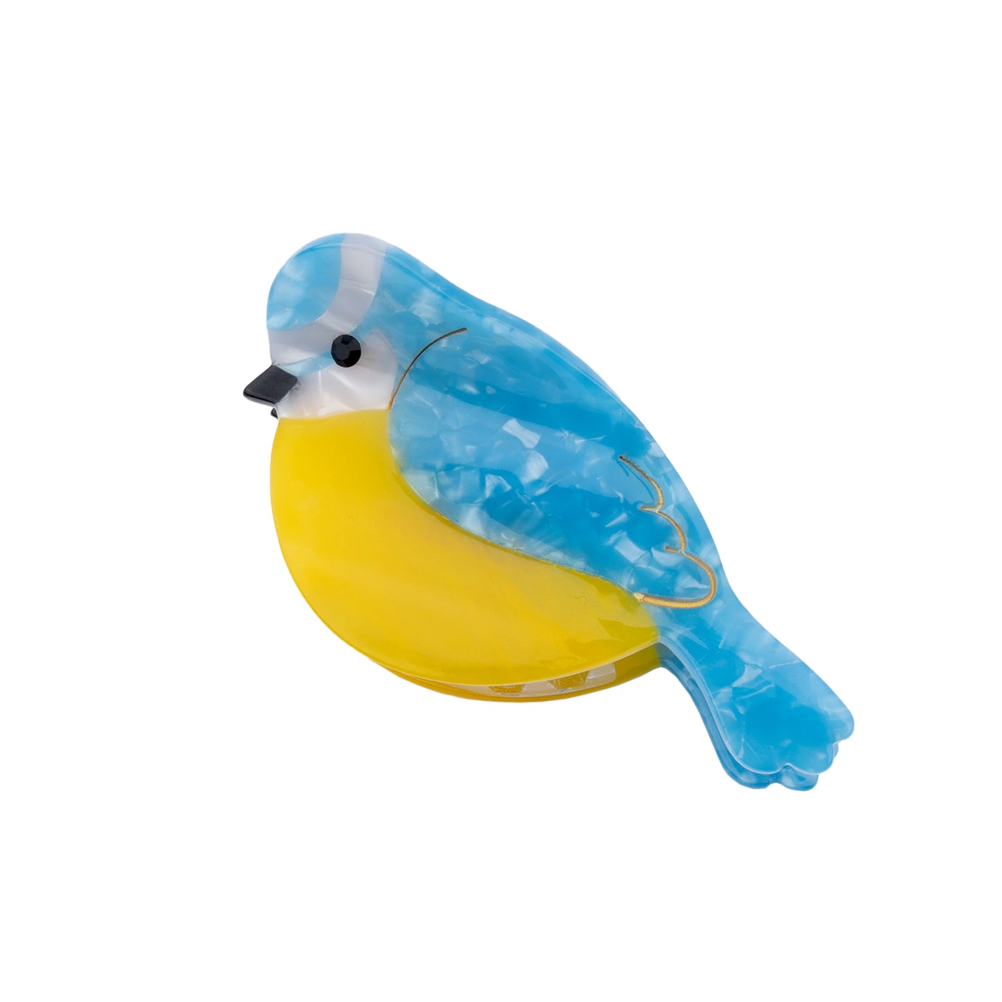 Pince à cheveux Mésange