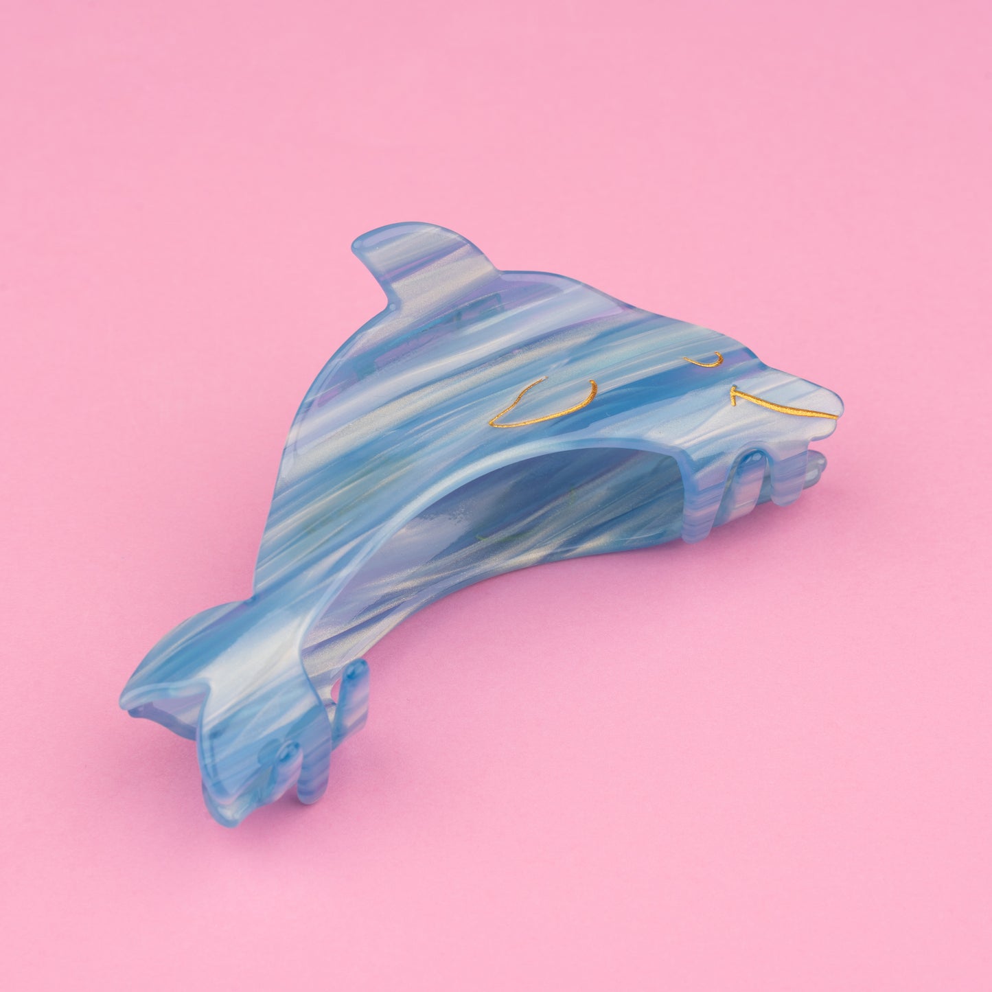 Dolphin Hair Claw