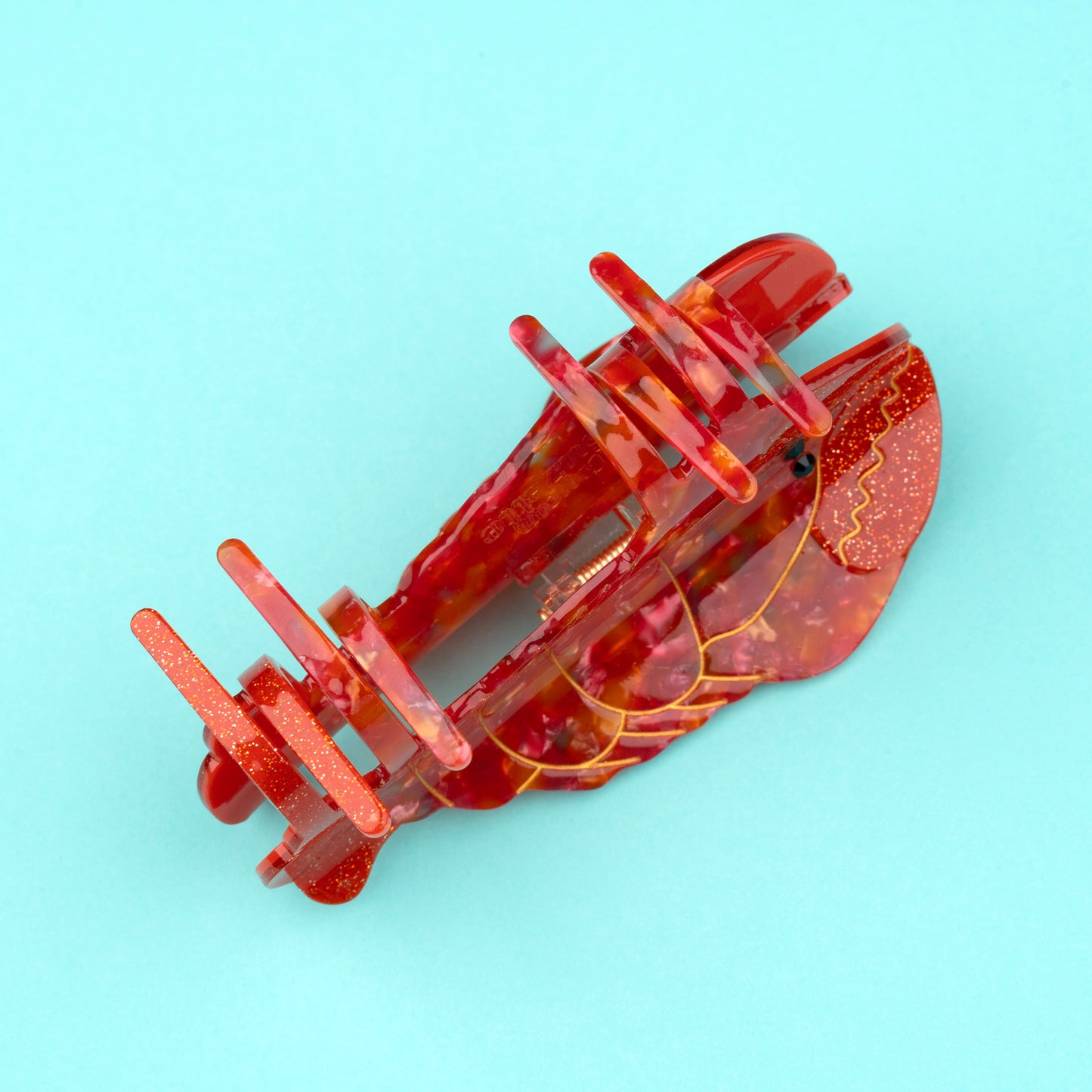 Lobster Hair Claw