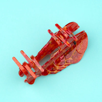 Lobster Hair Claw