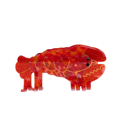Lobster Hair Claw