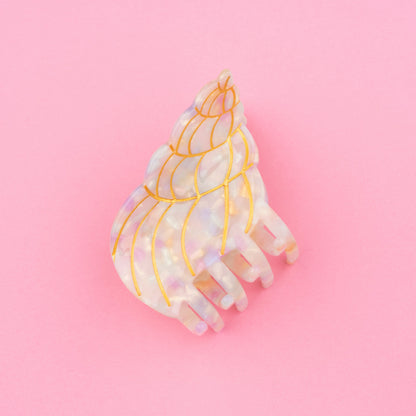 Shell Hair Claw