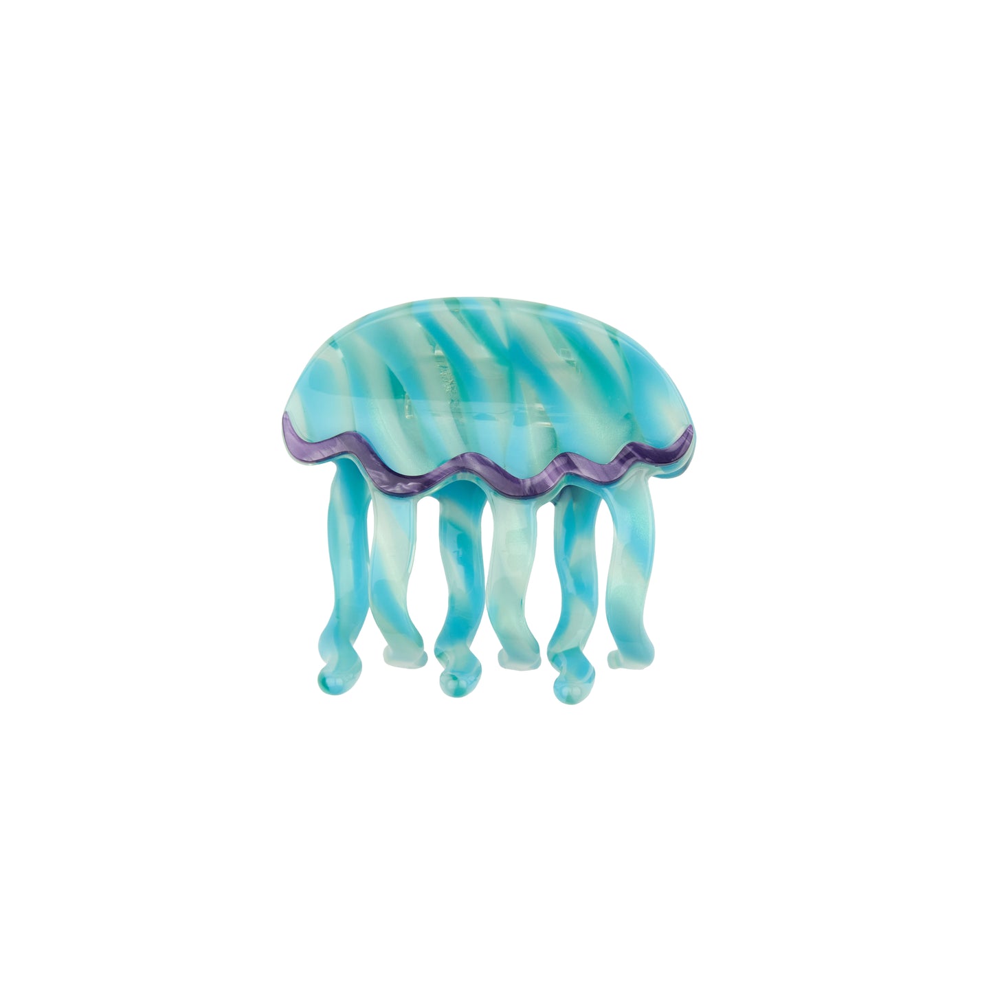 Jellyfish Hair Claw