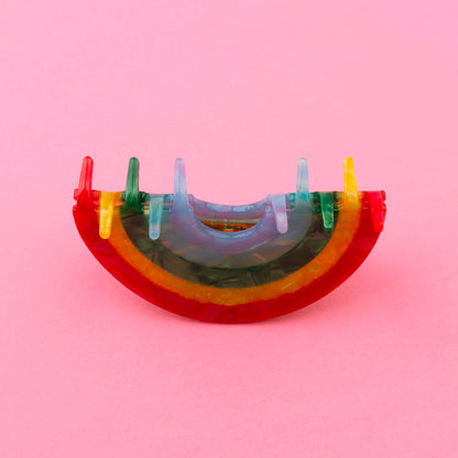 Pince à cheveux Arc-en-ciel