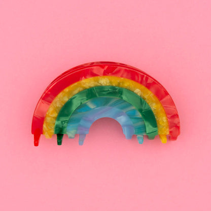 Pince à cheveux Arc-en-ciel