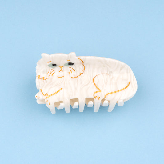 Persian Cat Hair Claw