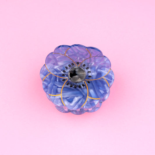 Anemone Hair Claw