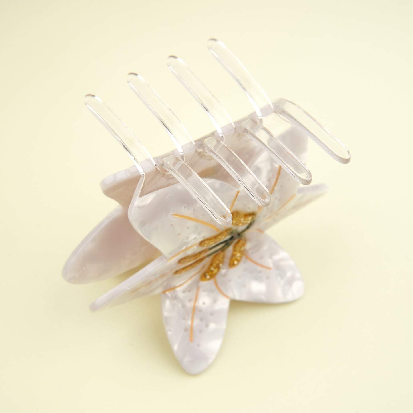 Pince à cheveux Lys