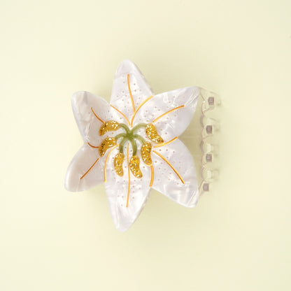 Pince à cheveux Lys