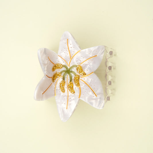 Lilium Hair Claw