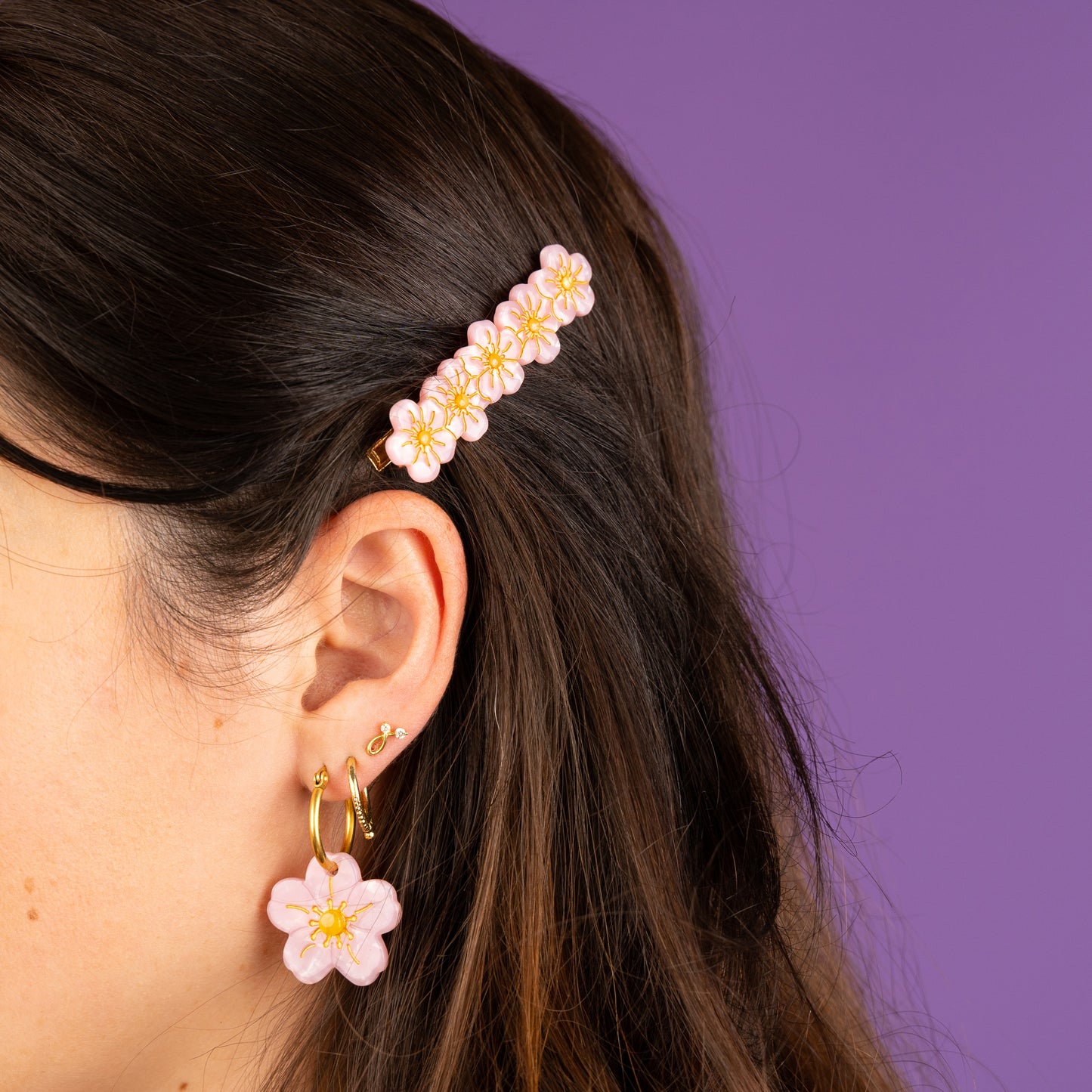 Sakura Hair Clip