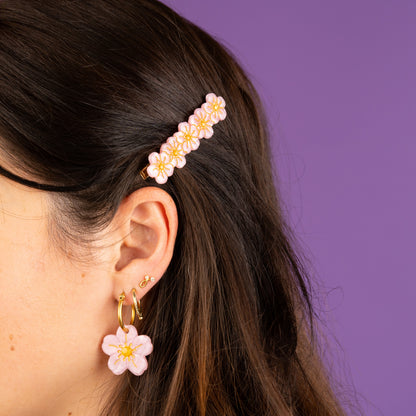 Sakura Hair Clip